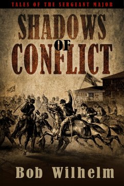 Cover Shadows of Conflict (eBook, ePUB)