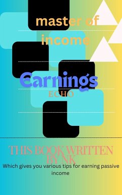 Cover Earnings echo (eBook, ePUB)