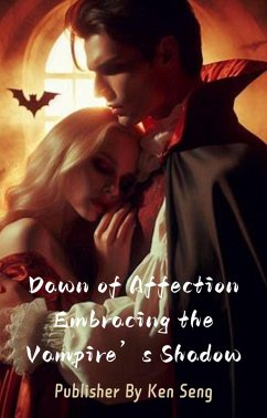 Dawn of Affection Embracing the Vampire's Shadow (eBook, ePUB) - Seng, Ken