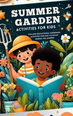 Cover Summer Garden Activities for Kids (eBook, ePUB)