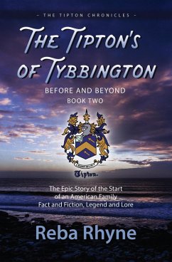 Cover Tipton's of Tybbington Before and Beyond, Part Two (eBook, ePUB)