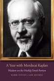 Year with Mordecai Kaplan (eBook, PDF) Year with Mordecai Kaplan (eBook, PDF)