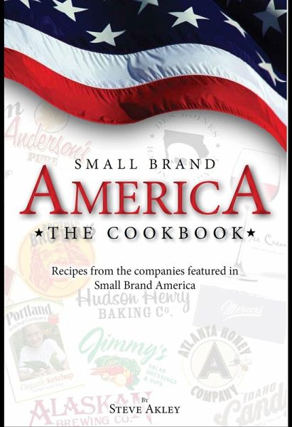 Small Brand America Cookbook (eBook, ePUB)