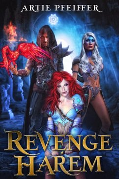 Revenge Harem (eBook, ePUB) - Pfeiffer, Artie