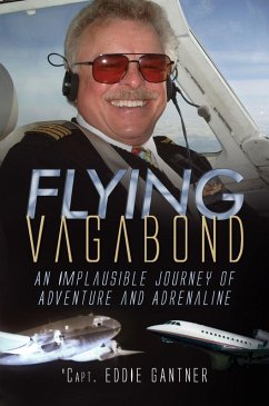 Cover Flying Vagabond (eBook, ePUB)