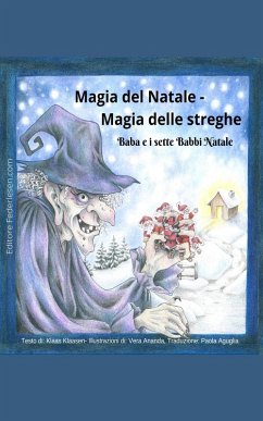 Cover Magia del Natale - Magia delle Streghe (eBook, ePUB)
