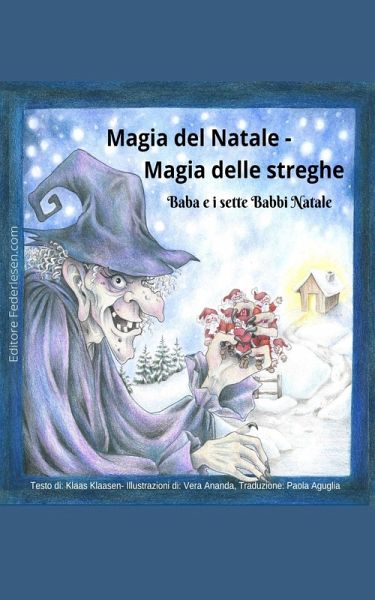 Magia del Natale - Magia delle Streghe (eBook, ePUB)