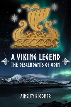 Cover A Viking Legend: The Descendants of Odin (eBook, ePUB)