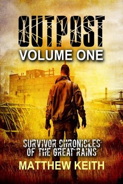 Cover Outpost: A Dystopian Novel set in a Post-Apocaplyptic World (eBook, ePUB)