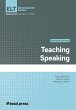 Teaching Speaking, Revised Edition... - Bild 1
