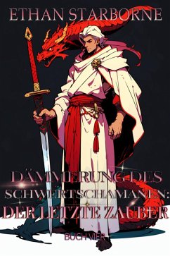 Cover Dämmerung des Schwertzauberers: Der Letzte Zauber 4/5 (eBook, ePUB)