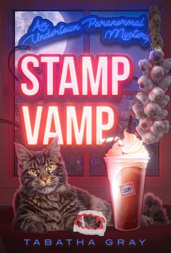 Stamp Vamp (Undertown Mysteries, #5) (eBook, ePUB) - Gray, Tabatha