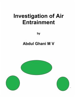 Cover Investigation of Air Entrainment (eBook, ePUB)