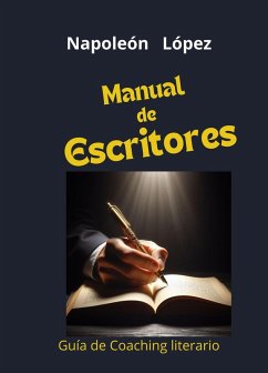 Cover Manual de Escritores (eBook, ePUB)