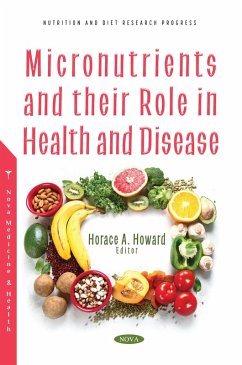 Cover Micronutrients and their Role in Health and Disease (eBook, PDF)