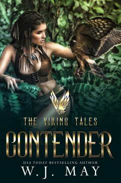 Contender (The Viking Tales, #3) (eBook, ePUB) - May, W. J.