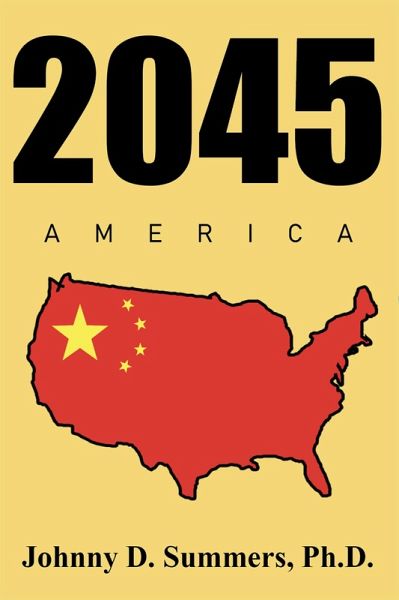 2045 America (eBook, ePUB) 2045 America (eBook, ePUB)