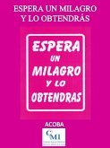 Espera un milagro y lo obtendrás (eBook, ePUB) Espera un milagro y lo obtendrás (eBook, ePUB)