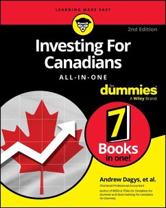 Cover Investing For Canadians All-in-One For Dummies (eBook, PDF)