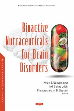 Bioactive Nutraceuticals for Brain Disorders (eBook, PDF)