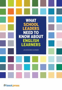 Cover What School Leaders Need to Know About English Learners (eBook, ePUB)