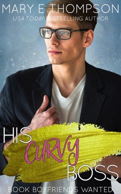 Cover His Curvy Boss (Book Boyfriends Wanted, #12) (eBook, ePUB)