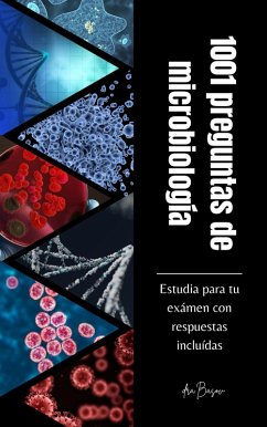 Cover 1001 Preguntas de Microbiología (Plus universitario, #1) (eBook, ePUB)