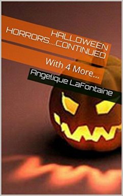 Cover Halloween Horrors - Continued With 4 More (eBook, ePUB)