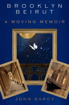 Cover Brooklyn Beirut: A Moving Memoir (eBook, ePUB)