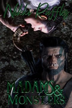 Cover Madams & Monsters (Marcus Bearslayer, #1) (eBook, ePUB)