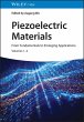 Piezoelectric Materials (eBook, PDF) - Bild 1