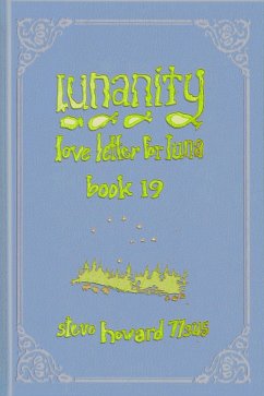 Cover Lunanity Love Life Cult Love Letter for Luna Book 19 (eBook, ePUB)