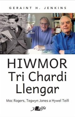 Hiwmor Tri Chardi Llengar (eBook, ePUB) - Geraint H. Jenkins, Jenkins