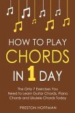 How to Play Chords (eBook, ePUB) How to Play Chords (eBook, ePUB)