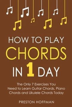 How to Play Chords (eBook, ePUB) - Hoffman, Preston