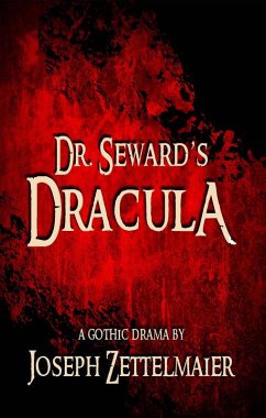 Dr. Seward's Dracula (Stage Fright, #2) (eBook, ePUB) Cover Dr. Seward's Dracula (Stage Fright, #2) (eBook, ePUB)