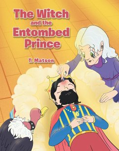 The Witch and the Entombed Prince (eBook, ePUB)