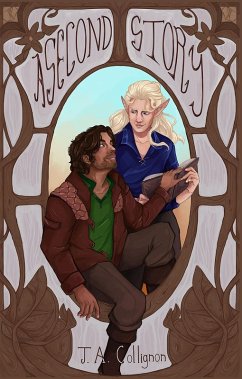 Cover A Second Story (Arrowmount Books, #1) (eBook, ePUB)