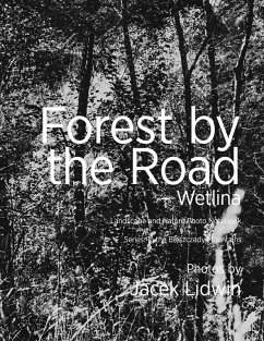 Cover Forest by the Road - Wetlina. Landscape and Nature Photo Notebook (eBook, ePUB)