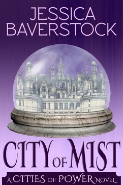 Cover City of Mist: A Cities of Power Novel (eBook, ePUB)