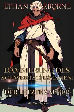 Cover Dämmerung des Schwertzauberers: Der Letzte Zauber 2/5 (eBook, ePUB)