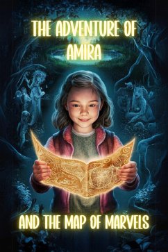 The Adventure of Amira and the Map of Marvels (Kid's Books, #3) (eBook, ePUB) - Grujin, Dusan