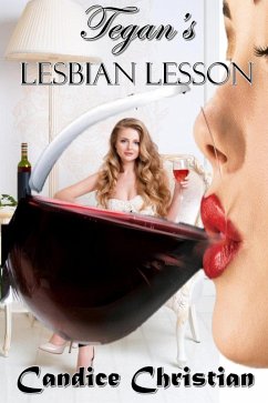 Cover Tegan's Lesbian Lesson (eBook, ePUB)