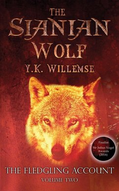 Cover The Sianian Wolf (The Fledgling Account, #2) (eBook, ePUB)