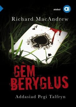 Cover Cyfres Amdani: Gêm Beryglus (eBook, ePUB)