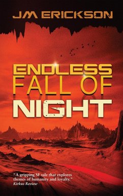Cover Endless Fall of Night (eBook, ePUB)