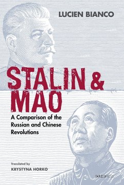 Cover Stalin and Mao (eBook, ePUB)