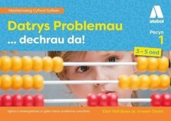 Cover Datrys Problemau... Dechrau Da! Pecyn 1 (eBook, ePUB)