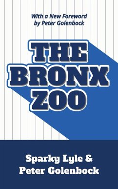 The Bronx Zoo (eBook, ePUB) - Golenbock, Peter