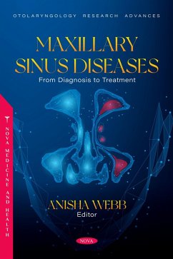 Maxillary Sinus Diseases: From Diagnosis to Treatment (eBook, PDF)